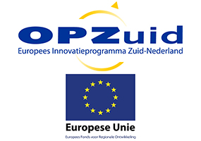  EFRO / OPZuid Europese subsidie voor project Snelle Bruginspectie.